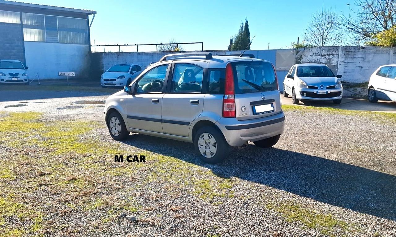 Fiat Panda 1.2 Emotion