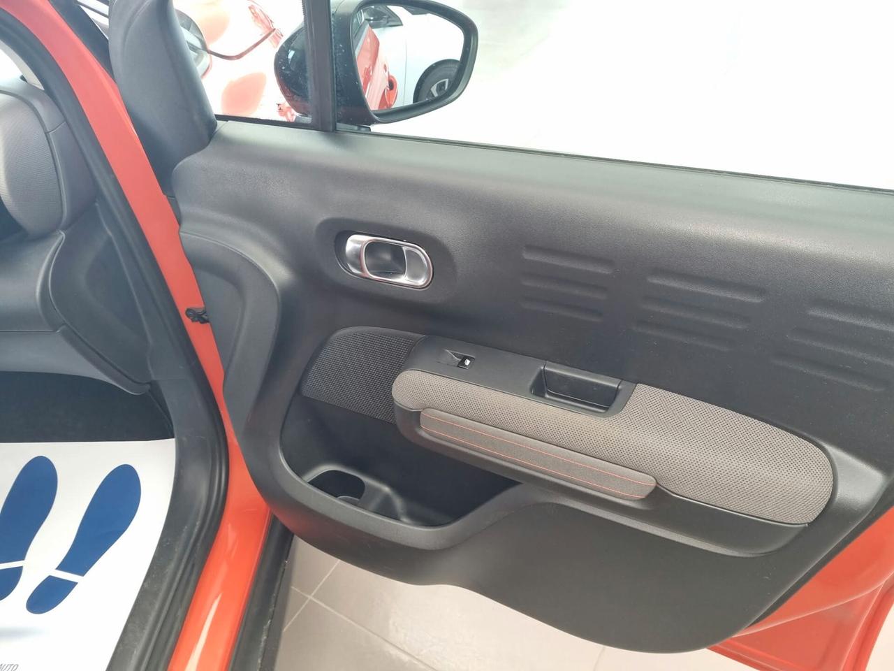 Citroen C3 Aircross BlueHDi 100 Shine