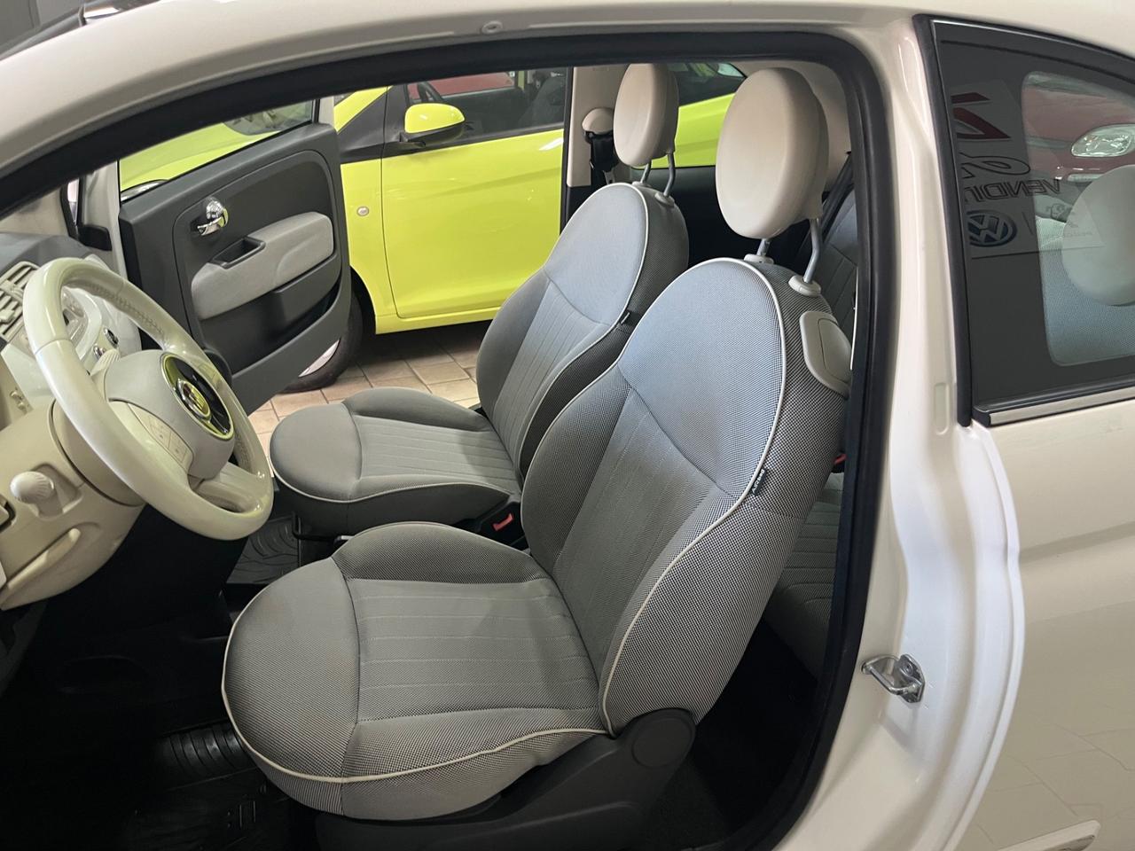 Fiat 500 1.3 Multijet 16V 75 CV Lounge 2010