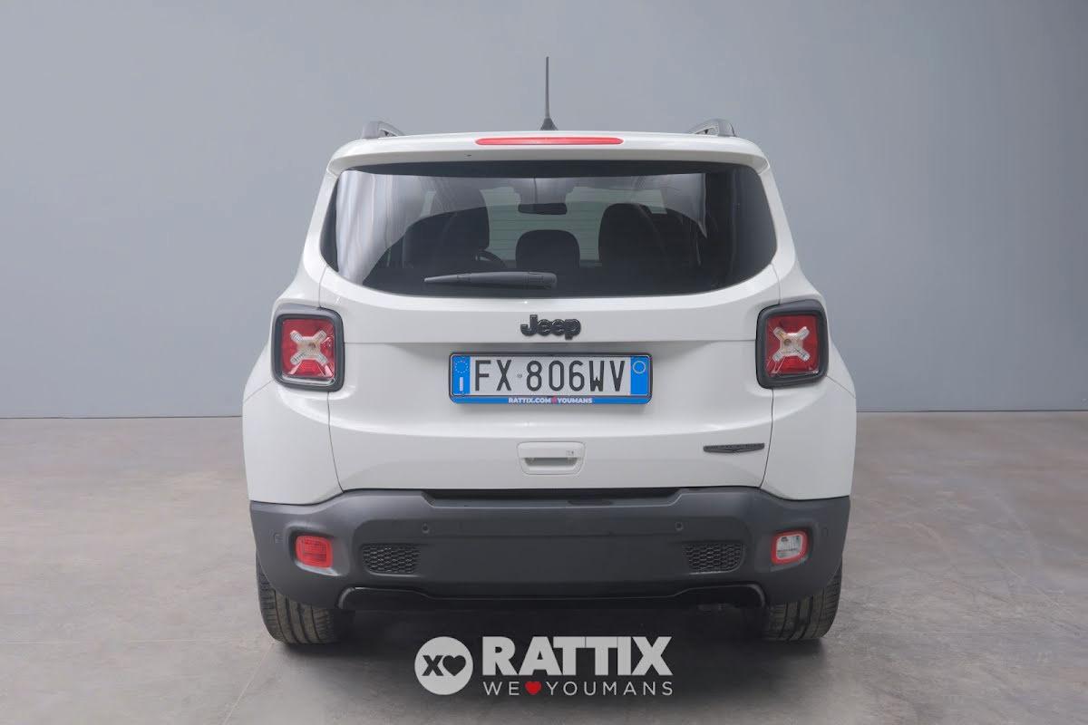 Jeep Renegade 1.3 150CV Night Eagle