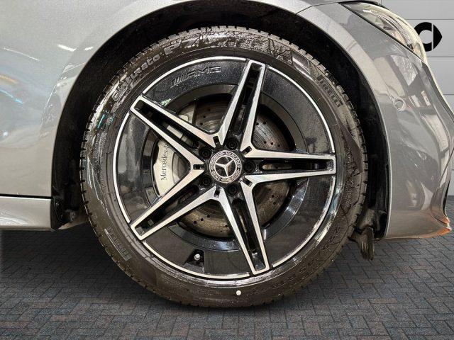 MERCEDES-BENZ C 200 d Mild hybrid S.W. AMG Line Advanced