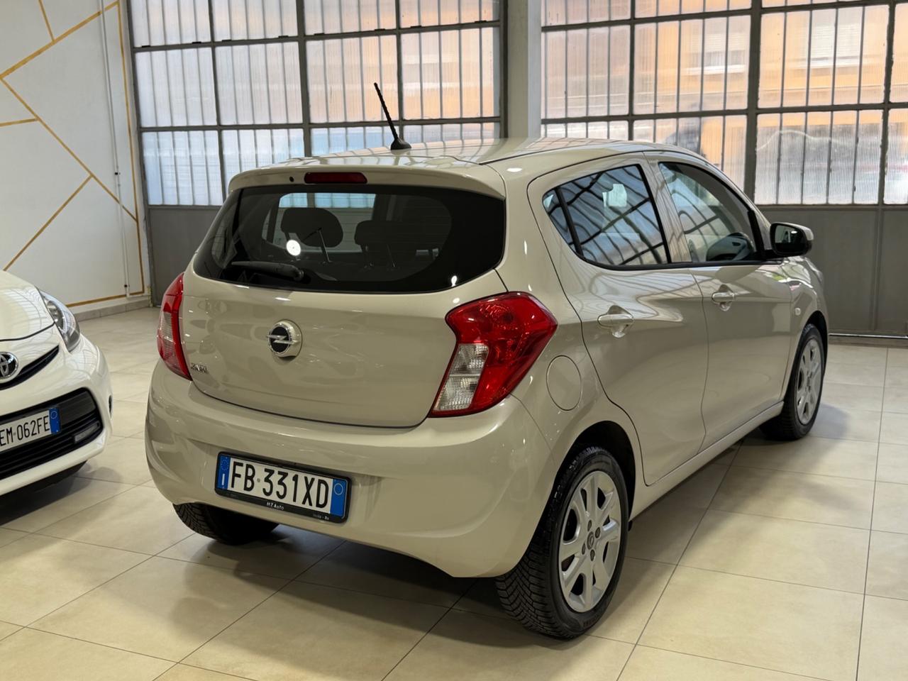 Opel Karl 1.0 73 CV GPL Innovation