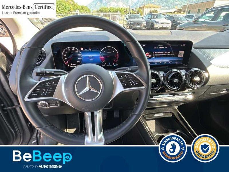 Mercedes-Benz GLA 180 D ADVANCED AUTO