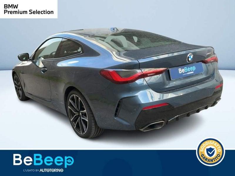 BMW Serie 4 Coupé M440D COUPE MHEV 48V XDRIVE AUTO