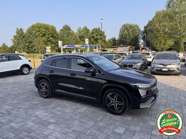 MERCEDES-BENZ EQA 250+ Premium Plus