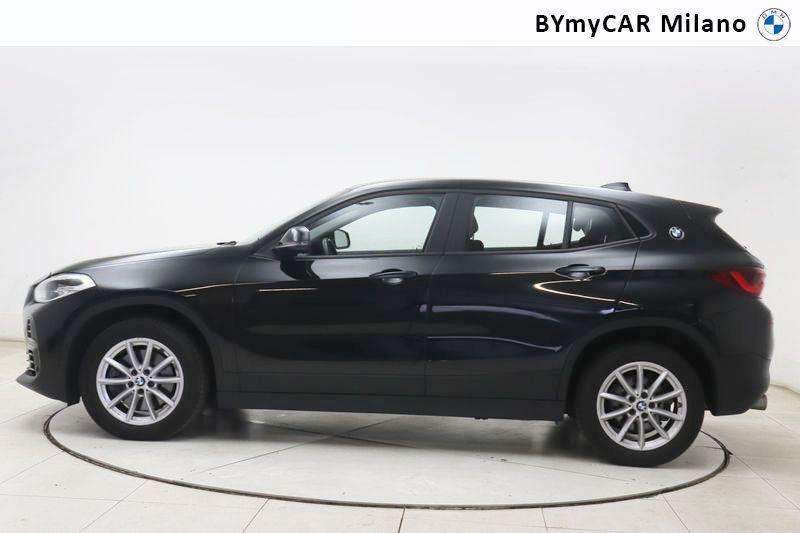 BMW X2 20 d SCR Advantage xDrive Steptronic