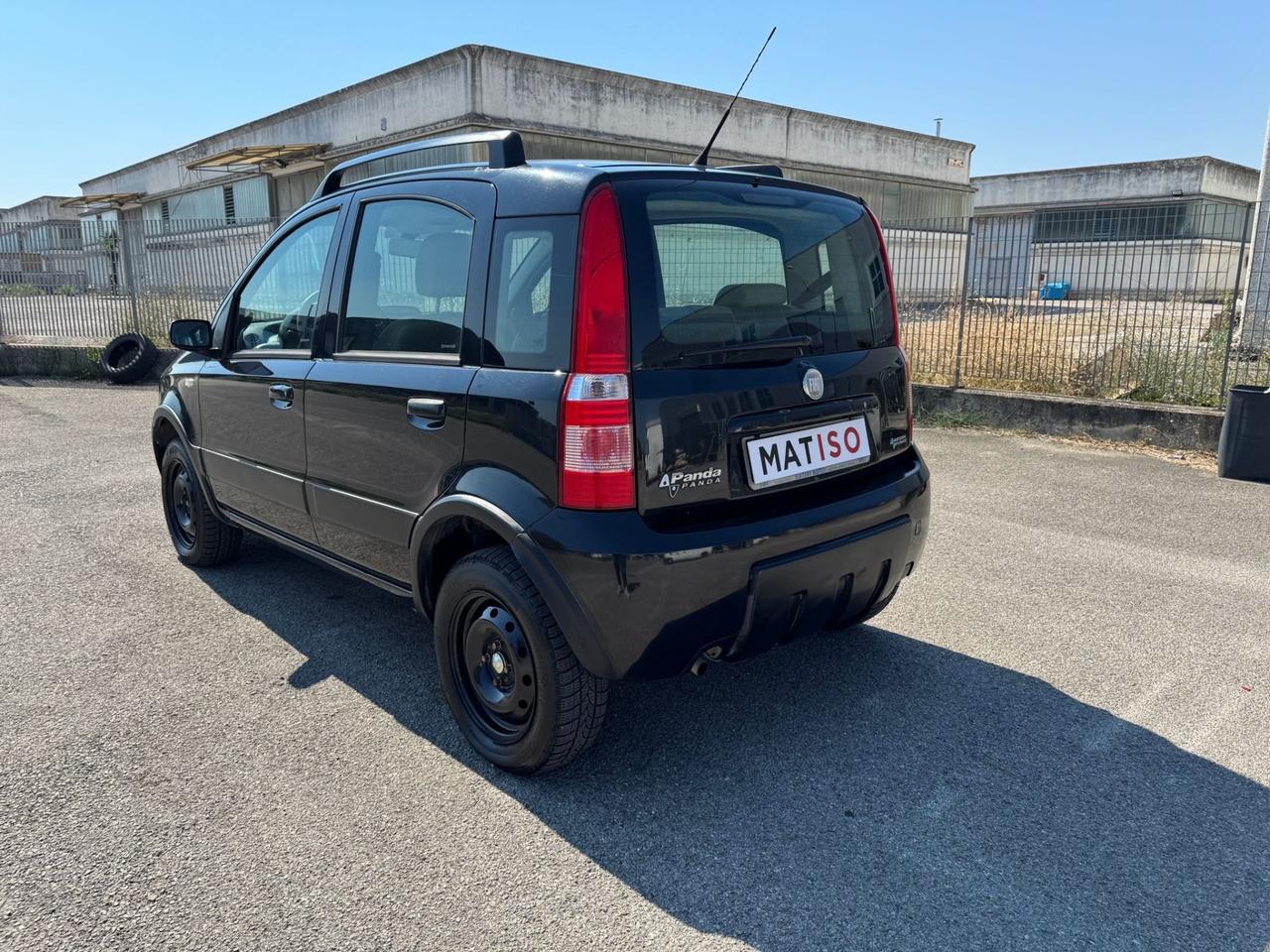 Fiat Panda 1.2 Climbing Natural Power