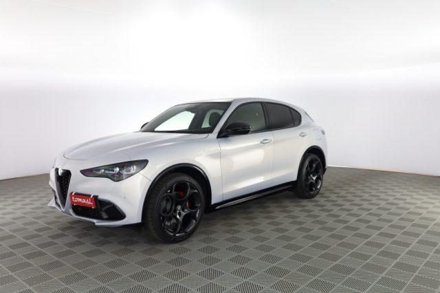 ALFA ROMEO Stelvio Stelvio 2.2 Turbodiesel 210 CV AT8 Q4 Veloce