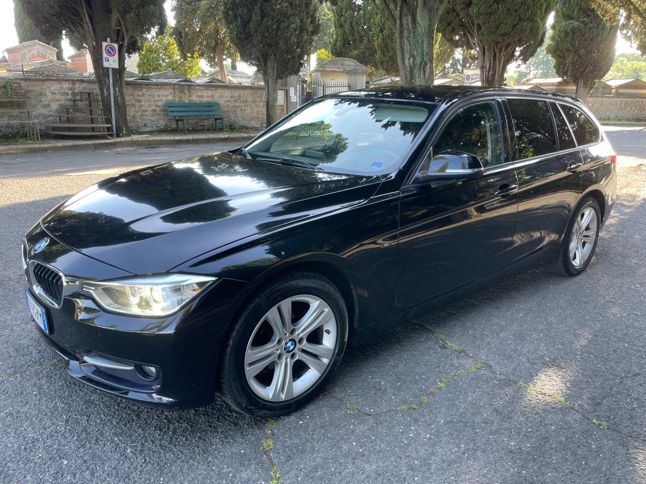 Bmw 316 316d Touring Sport