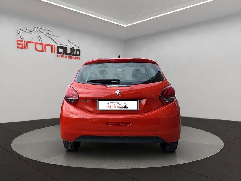 Peugeot 208 208 5p 1.2 puretech Active s&s 82cv neopatentati