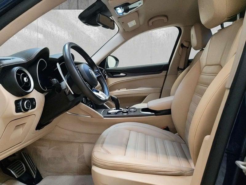 Alfa Romeo Stelvio 2.2 t Ti Q4 210cv auto