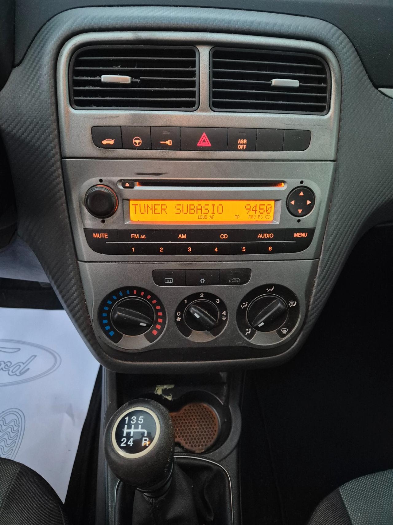 Fiat Grande Punto 1.2 5 porte Active