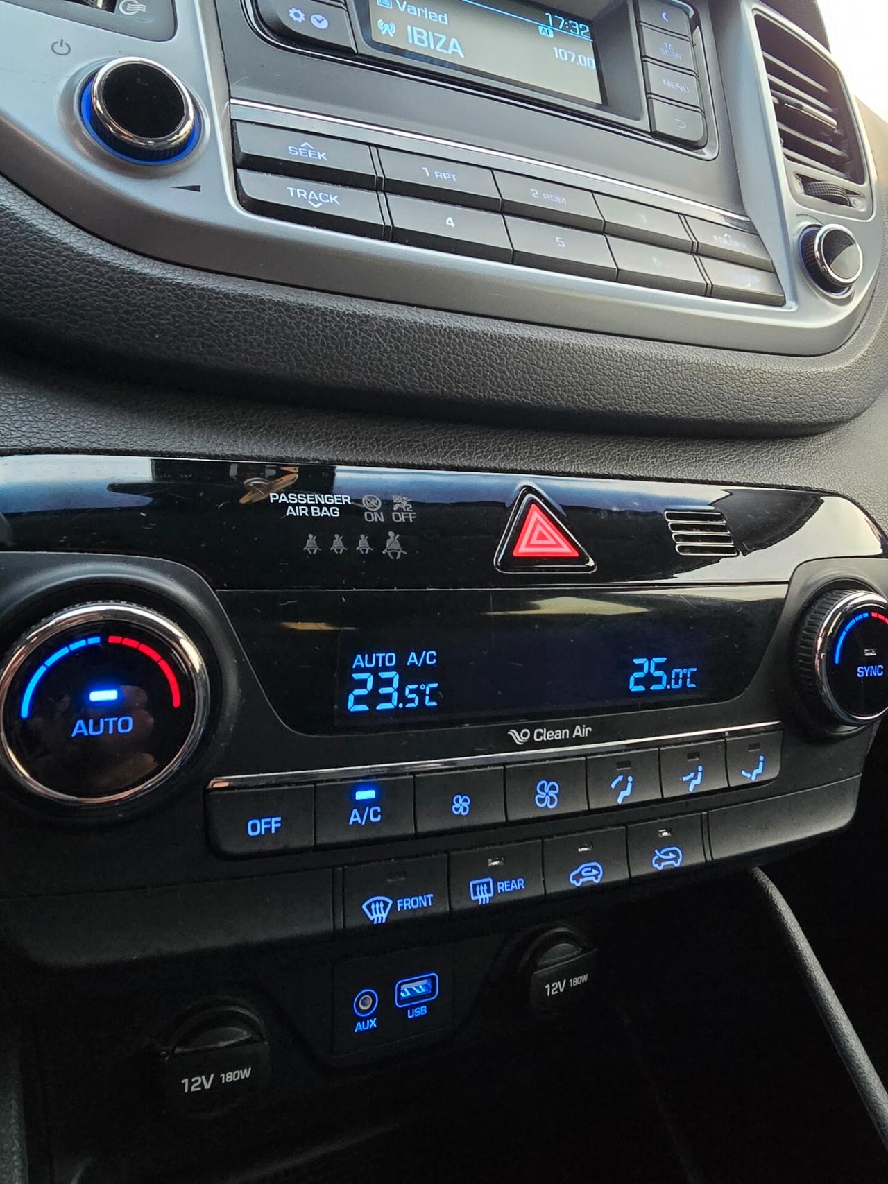 Hyundai Tucson 1.7 CRDi XPossible