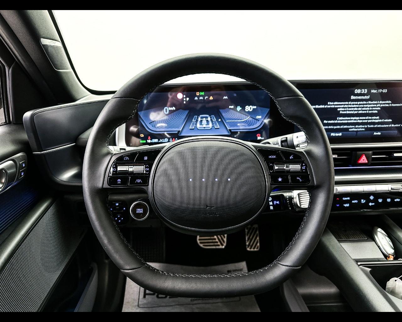 HYUNDAI IONIQ 6 77.4KWH 4WD EVOLUTION