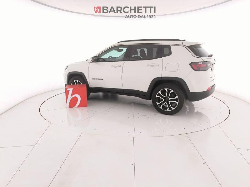 Jeep Compass 2ª SERIE 1.3 T4 190CV PHEV AT6 4XE LIMITED