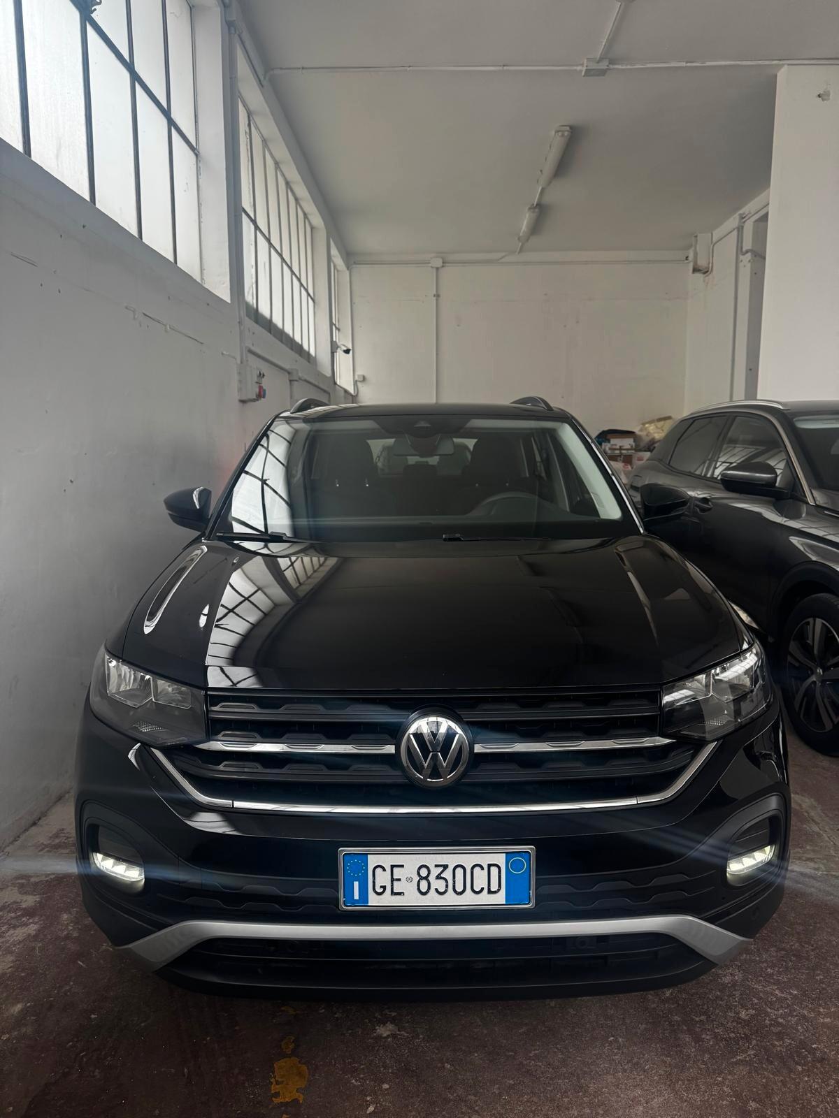Volkswagen T-Cross 1.0 TSI Style