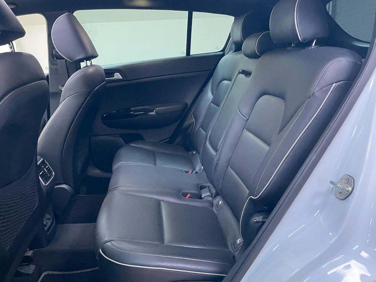 Kia Sportage 1.7 CRDI 141 CV DCT7 2WD GT Line