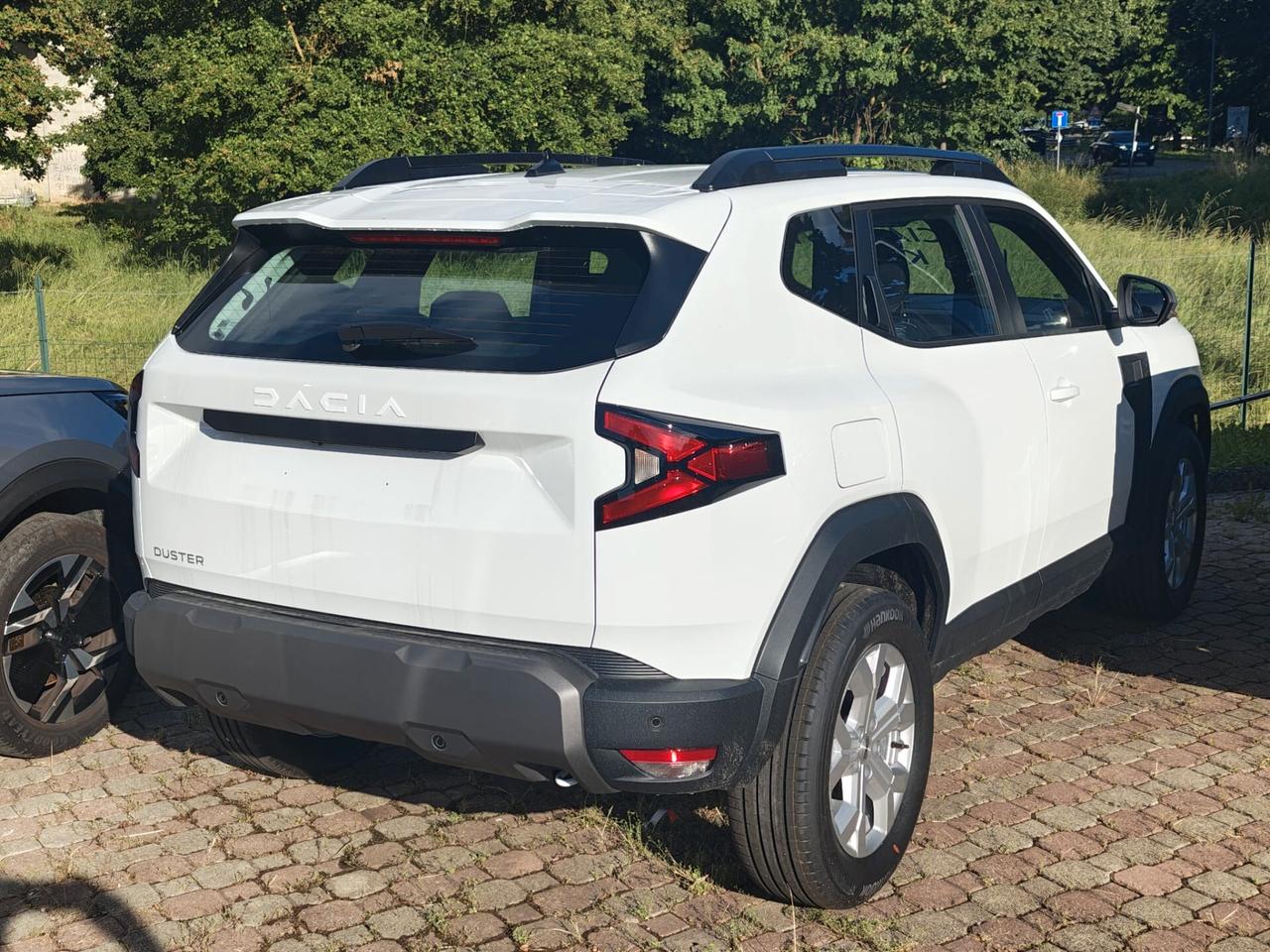 Dacia Duster Eco-G 120 CV Expression