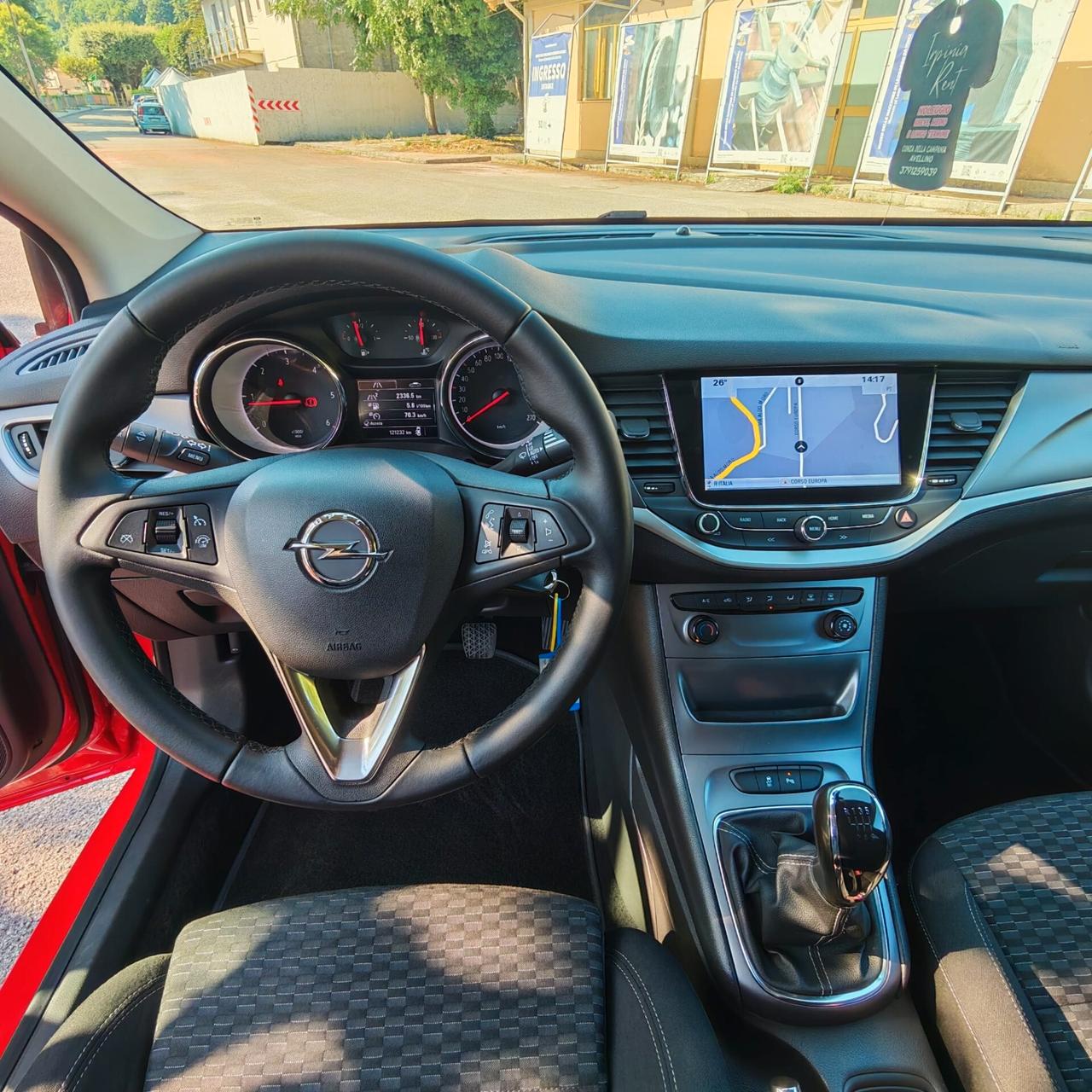 Opel Astra 1.6 CDTi 5 porte Business