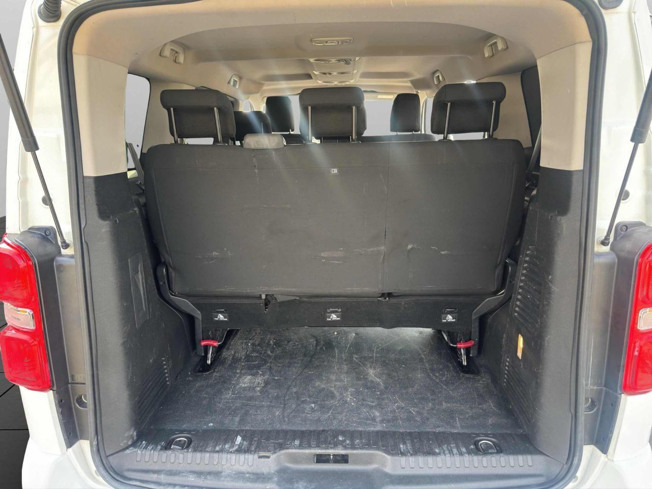 Peugeot Traveller BHDi 120CV STANDARD L1H1 9 POSTI-DOPPIO CLIMA-NAVI