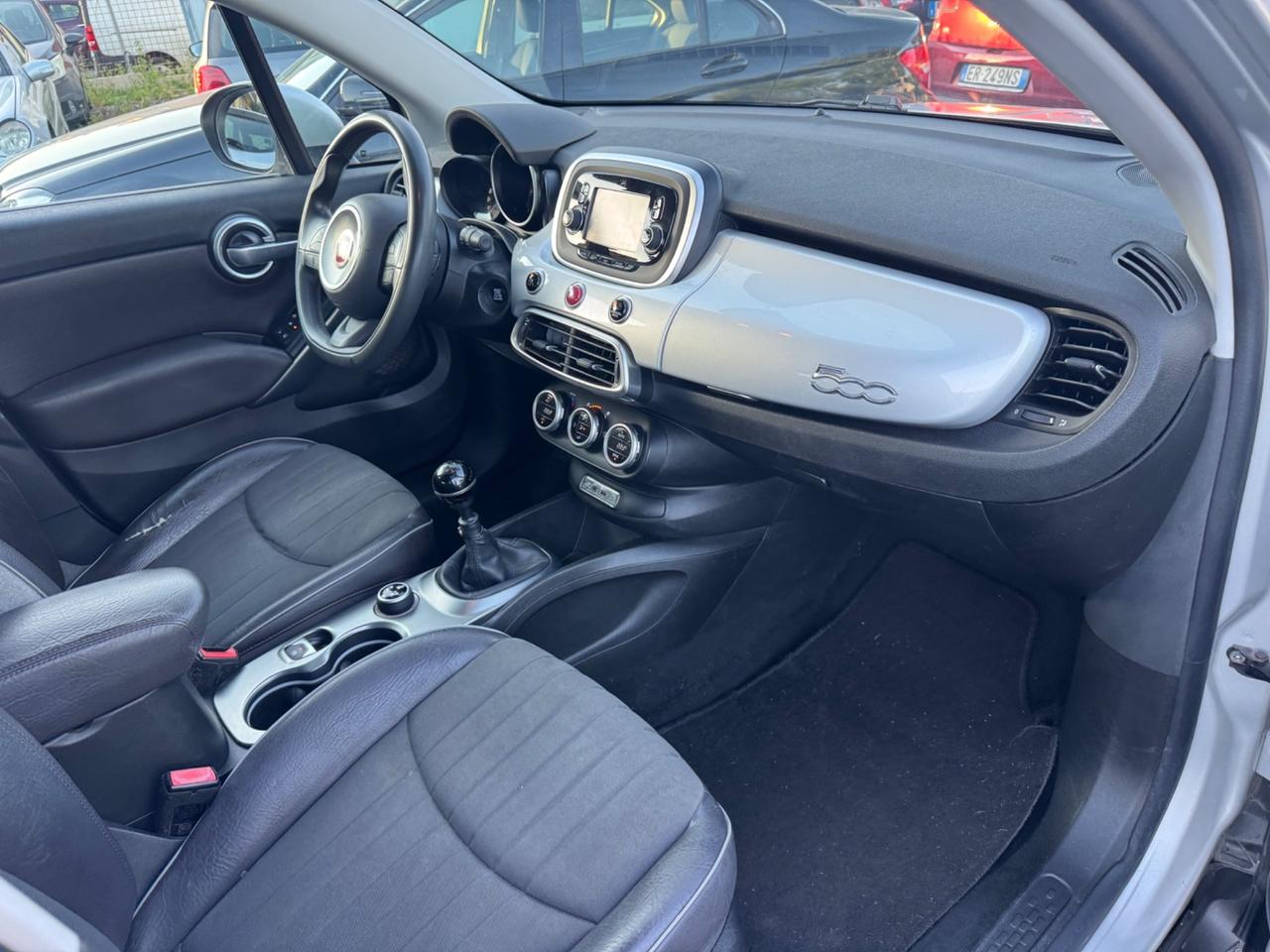 Fiat 500X 1.6 MultiJet 120 CV Business NEOPATENTATI