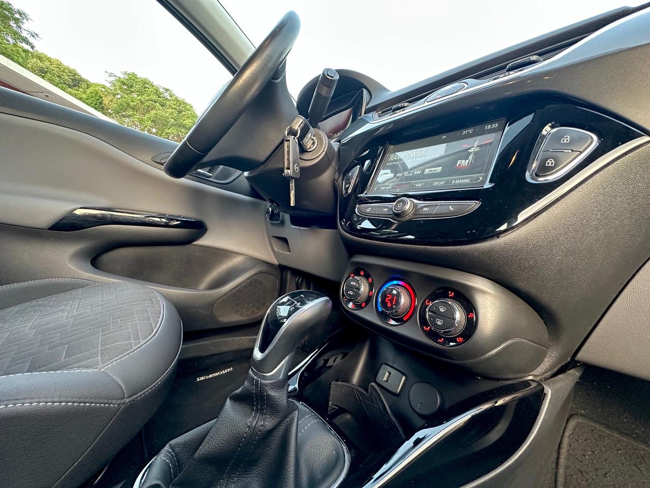 Opel Corsa-e 1.4 90CV Start&Stop 5 porte Innovation Automatica Unipro Tagliandata Opel Permute e Rate