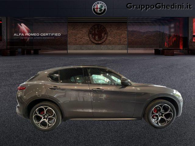 ALFA ROMEO Stelvio 2.2 Turbodiesel 190 CV AT8 Q4 Sport-Tech