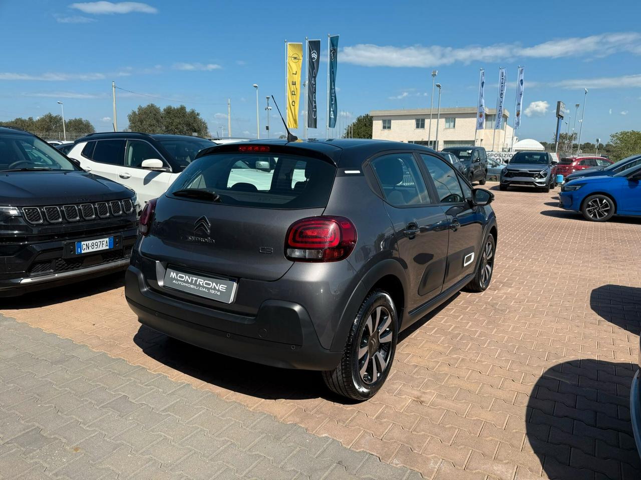 Citroen C3 PureTech 83 S&S Shine