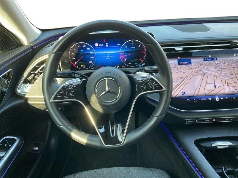 Mercedes-Benz Classe E E 220 d Advanced auto