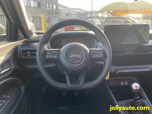 JEEP Avenger 1.2 Turbo Longitude - **KM0**