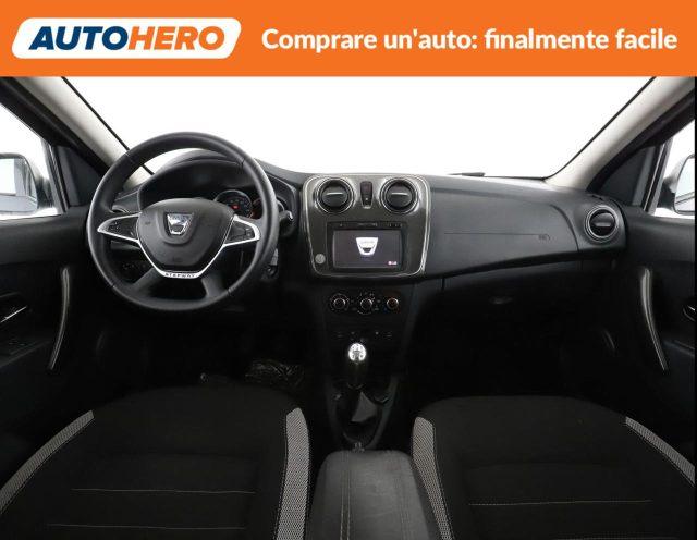 DACIA Sandero Stepway 0.9 TCe 12V TurboGPL 90CV Start&Stop