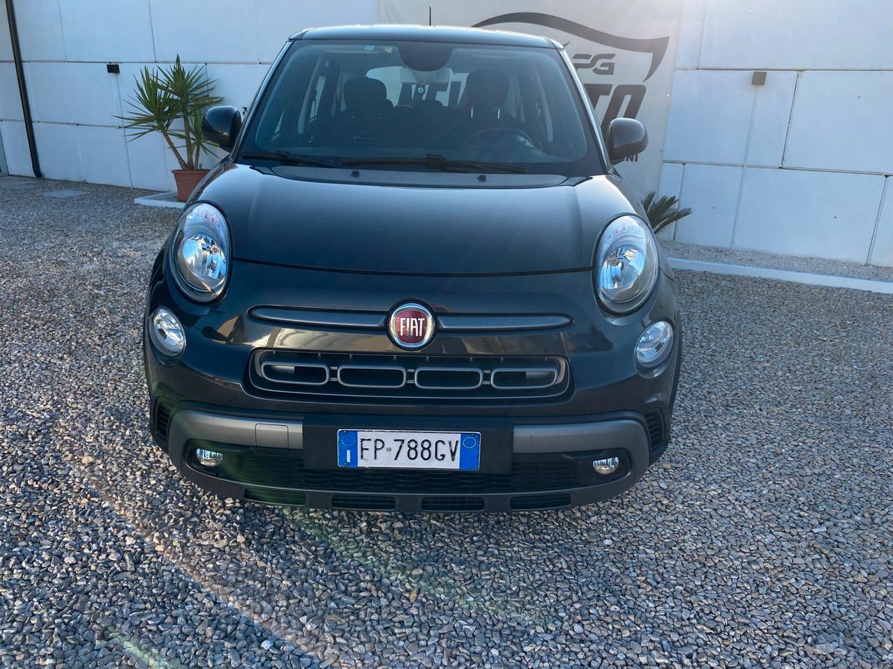 Fiat 500L 1.6 Multijet 120 CV Cross
