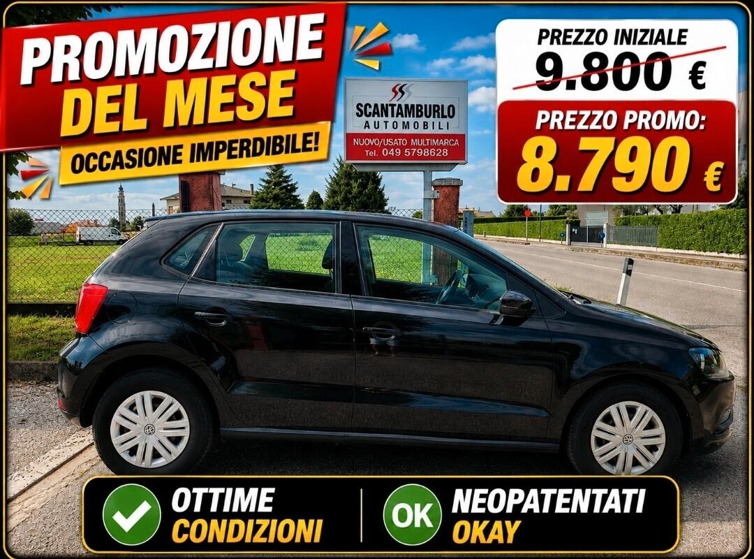 Volkswagen Polo 1.0 MPI 5p. Business