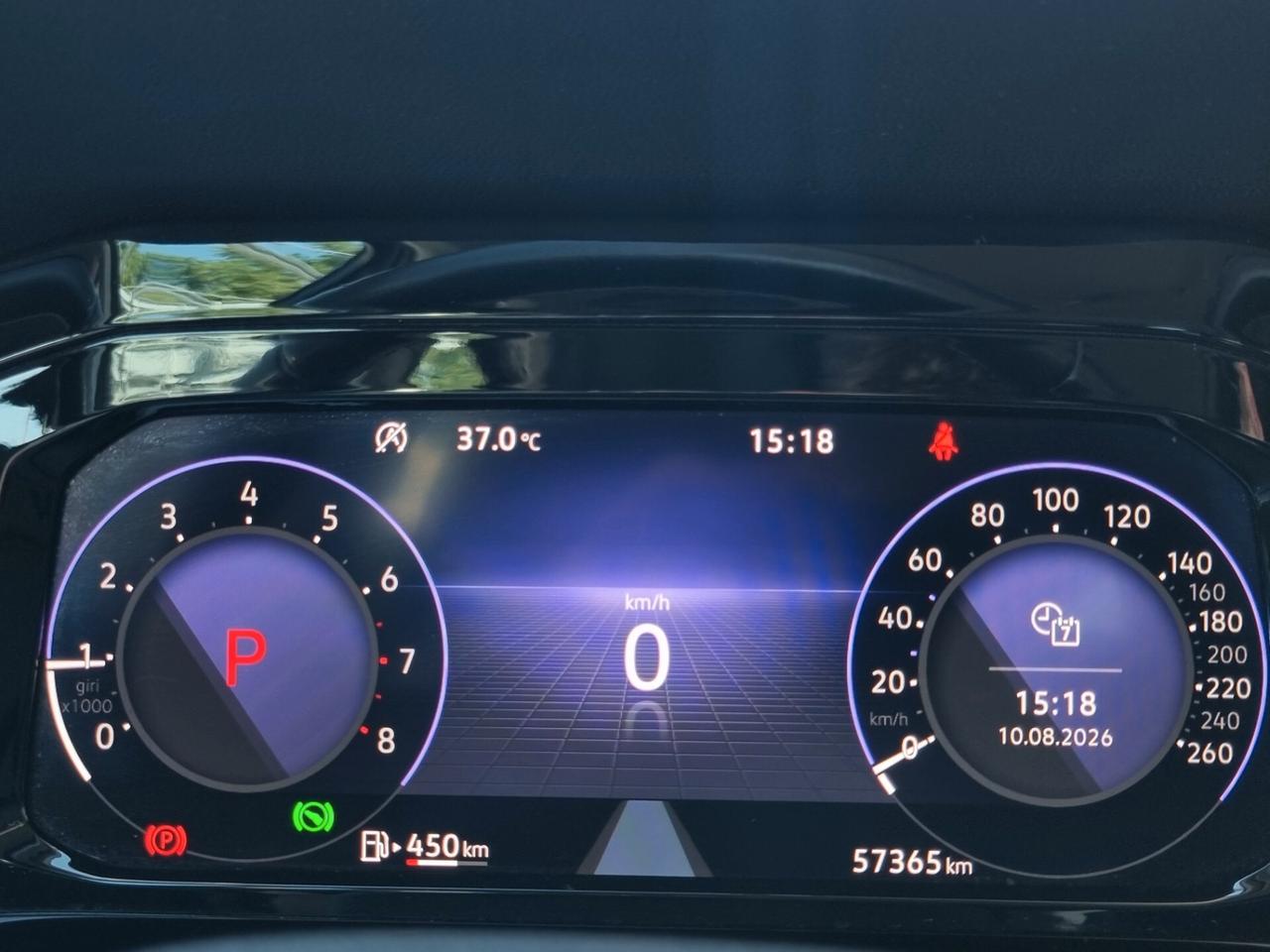 Volkswagen Golf VIII 1.0 etsi evo Life 110cv dsg