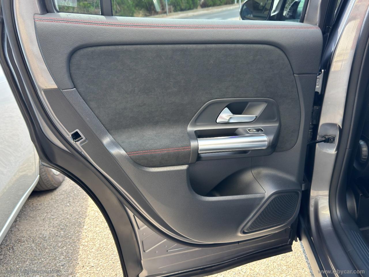 MERCEDES-BENZ GLA 180 d Automatic AMG Line Adv.Plus