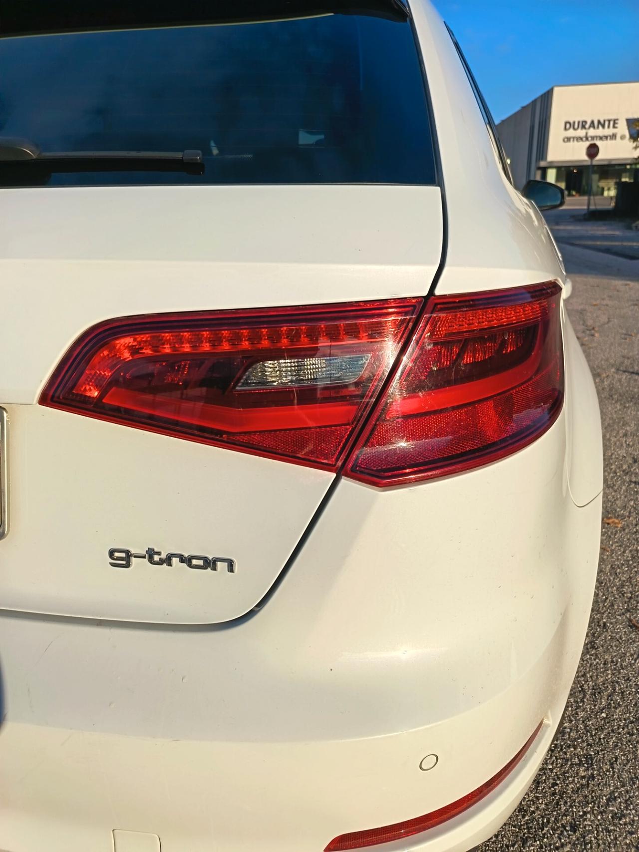 Audi A3 SPB 1.4 TFSI S tronic g-tron Attraction