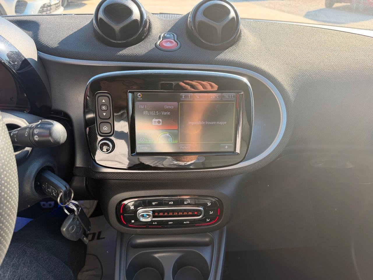 Smart ForFour 90 0.9 Turbo Prime