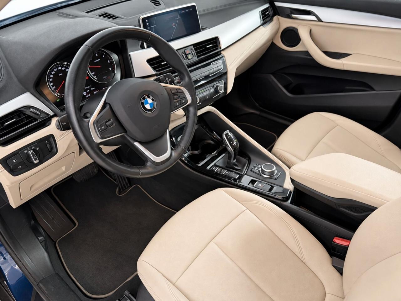 Bmw X2 sDrive 18d
