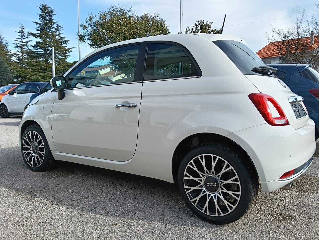 FIAT 500 DOLCEVITA 2023