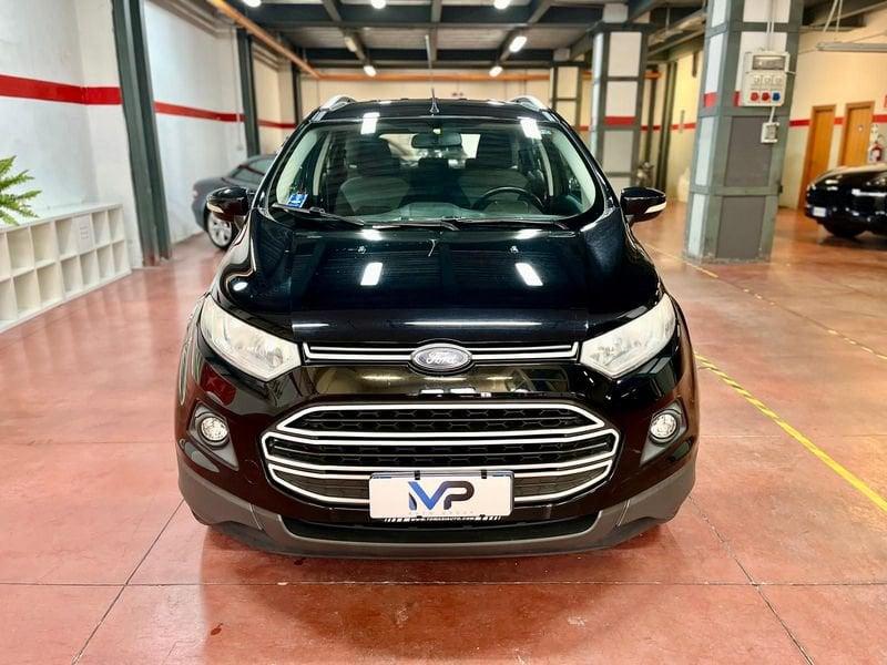 Ford EcoSport 1.5 TDCi 95 CV Business