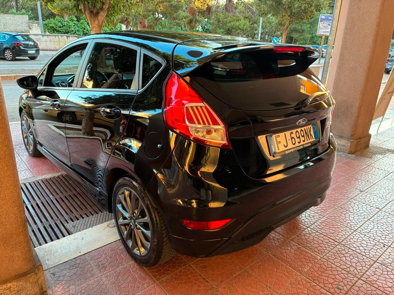Ford Fiesta1.5TDCi5p ST-Line perfetta garantita-17