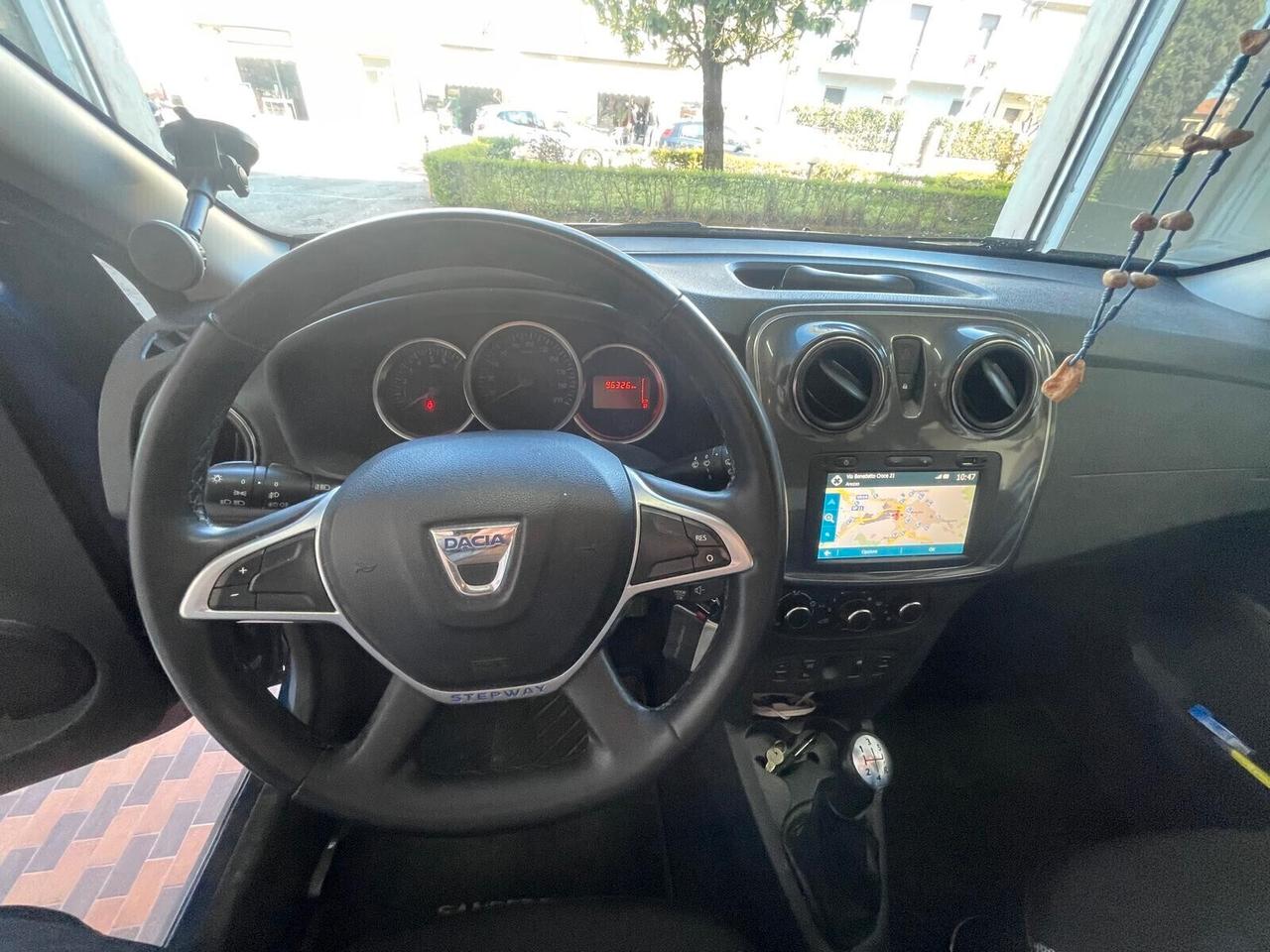 Dacia Sandero Stepway 0.9 TCe 90 CV