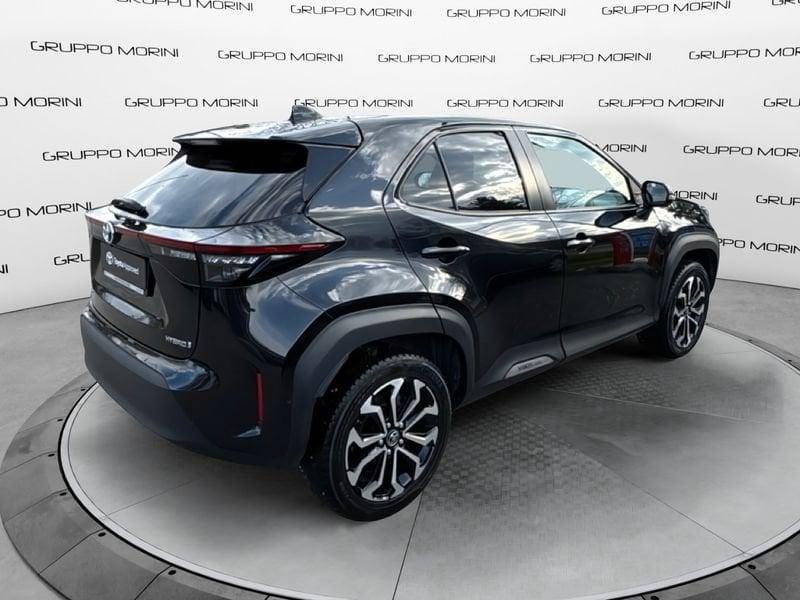 Toyota Yaris Cross 1.5H (116 CV) E-CVT Trend