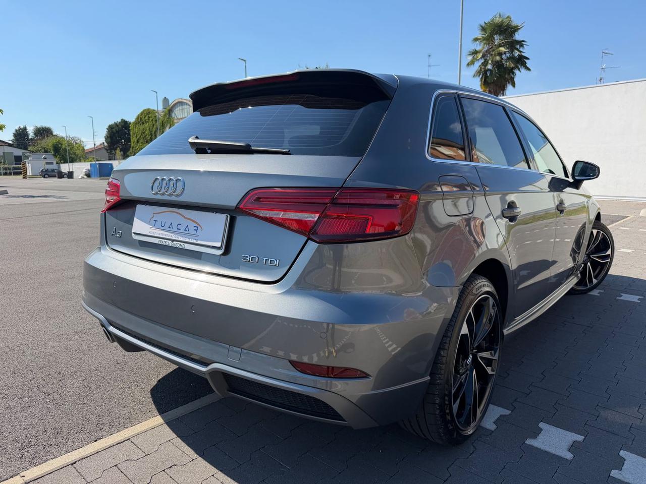 Audi A3 1.6 30 TDI S Line #11603