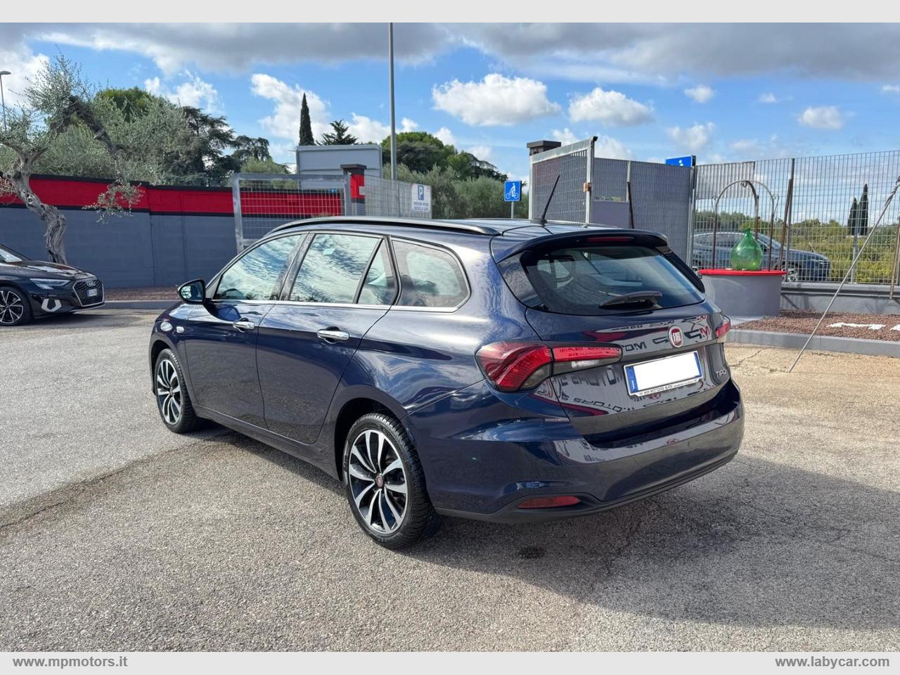 FIAT TIPO LOUNGE SW N1 1.3 MJ 95CV AUTOCARRO