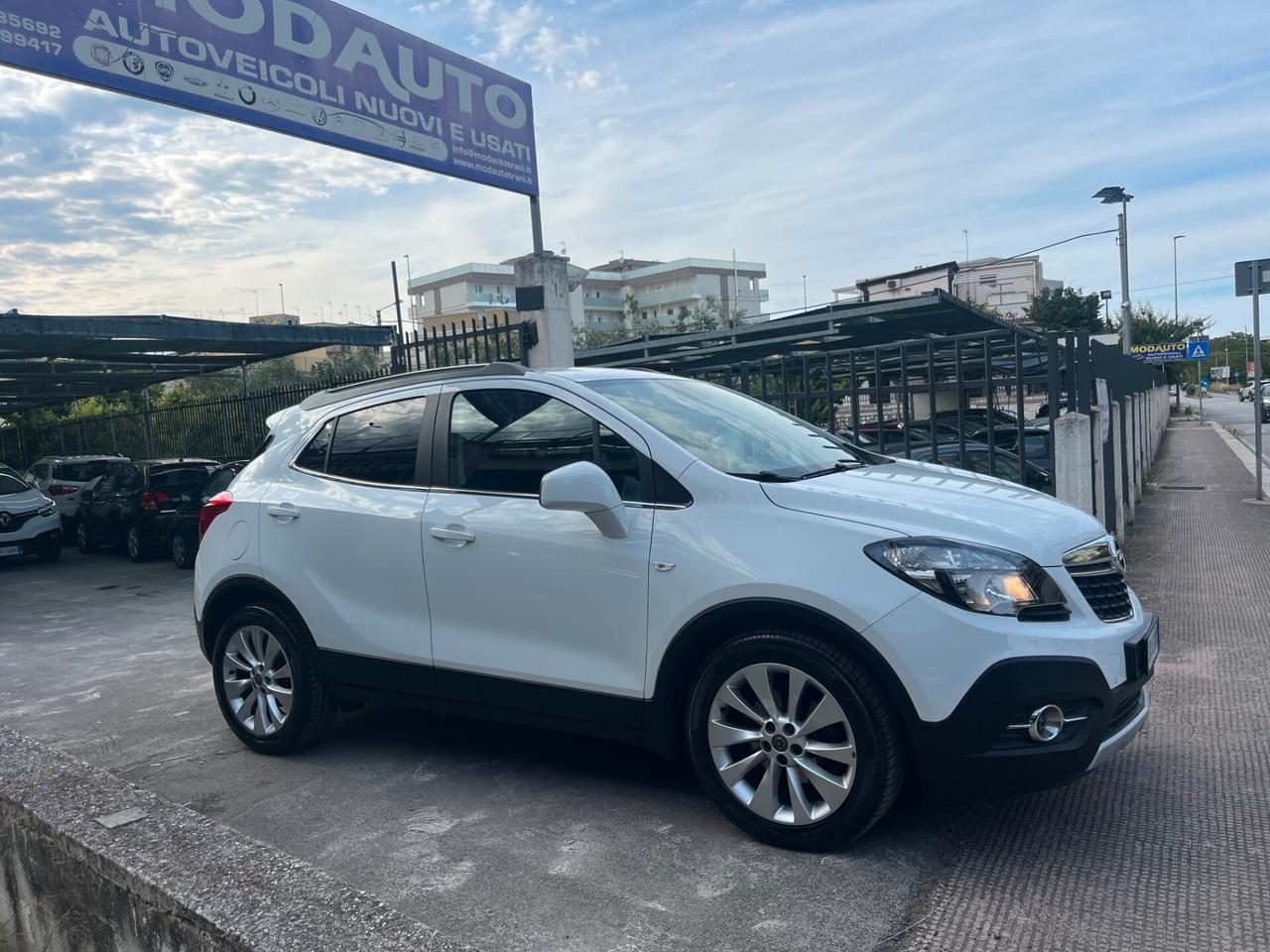 Opel Mokka 1.7 CDTI Ecotec 130CV 4x2 Start&Stop Cosmo