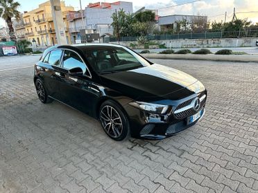 Mercedes-benz A 180 A 180 d Automatic Sport