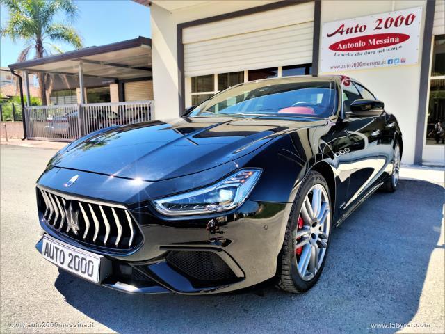 MASERATI Ghibli V6 Diesel Gransport EXTRA FULL