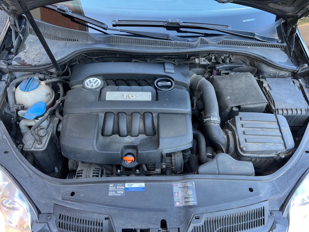 Volkswagen Golf 1.6 5p. Comfortline BiFuel GPL