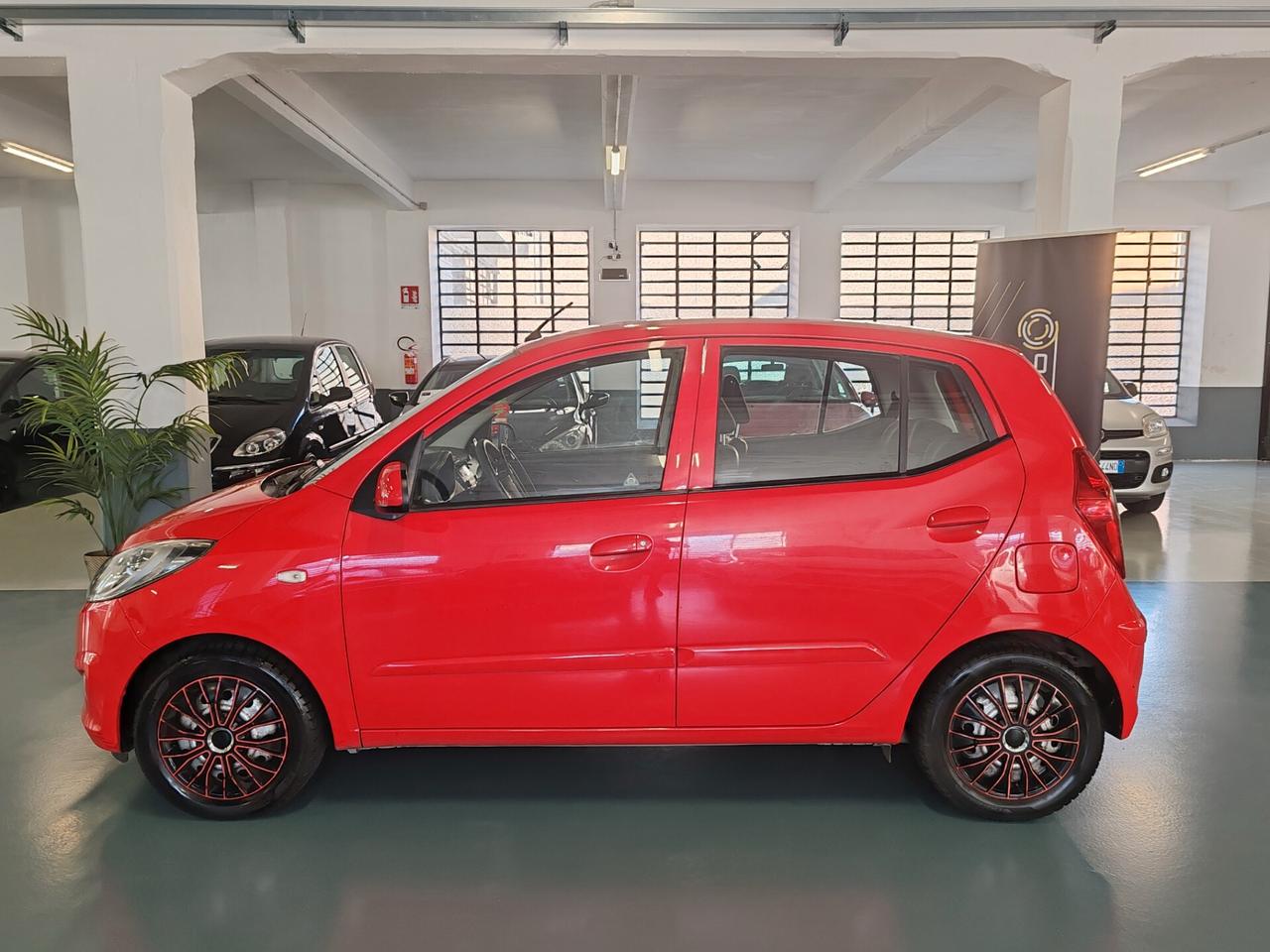 Hyundai i10 1.1 12V Sound Edition